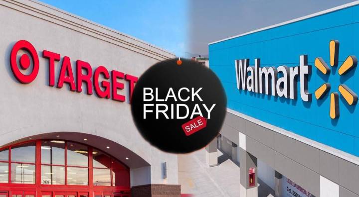 Cuándo empieza Black Friday 2025 en Walmart y Target? Esto es lo último que se sabe