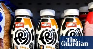 UK to extend sugar tax to cover bottled milkshakes and pre