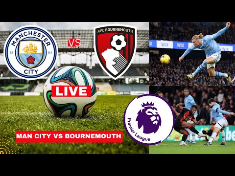 VER Manchester City-Bournemouth EN VIVO GRATIS HOY vía Fútbol Libre TV, Disney Plus, Caliente TV, Amazon Prime: horarios, canales y dónde ver partido por Premier League