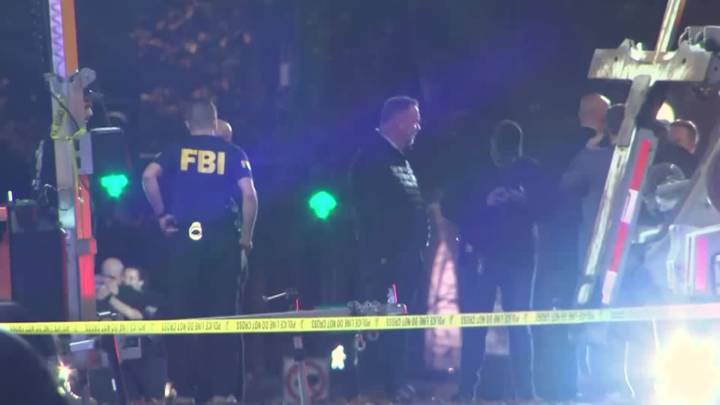 FBI raids properties after two National Guard members shot in Washington