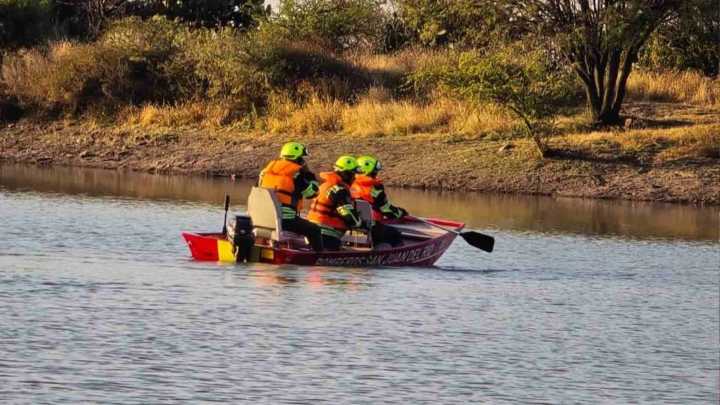 Joven Perdió la Vida al Entrar a Nadar en un Cuerpo de Agua de Querétaro
