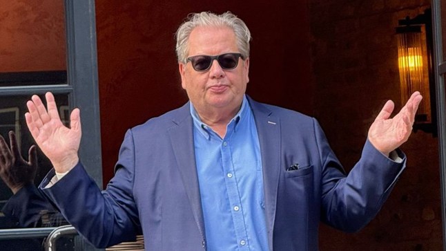 Mike Graham sacked from Talk breakfast show after ‘abhorrent post appeared on his Facebook page’