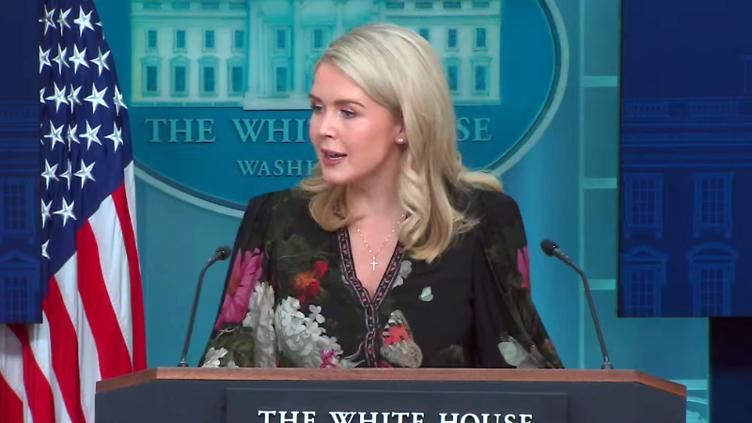 Condena Casa Blanca asesinato de Carlos Manzo; “presionamos a México”