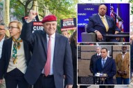 Catsimatidis, Paterson continue to rip Sliwa over NYC mayor's race: 'Just shooting off his mouth'