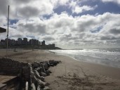 Cómo estará el clima este martes en Mar del Plata
