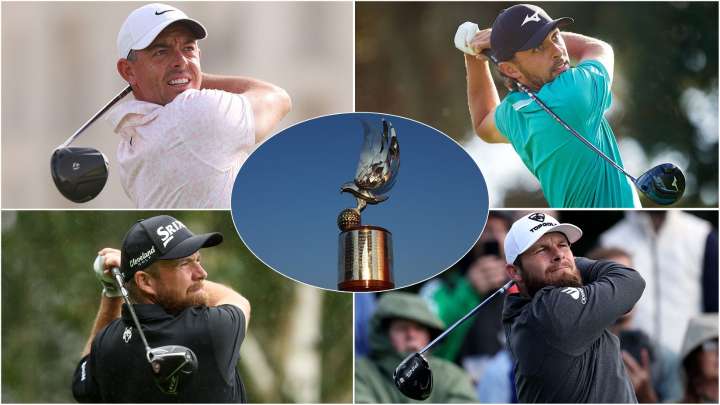 What Driver Every Player Is Using At The Abu Dhabi HSBC Championship