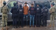 Detienen a tres integrantes de ‘Los Chapitos’ y dos de ‘Los Mayos’ tras operativos en Sinaloa