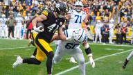 Embattled Steelers defense forces 6 turnovers as Pittsburgh tops AFC