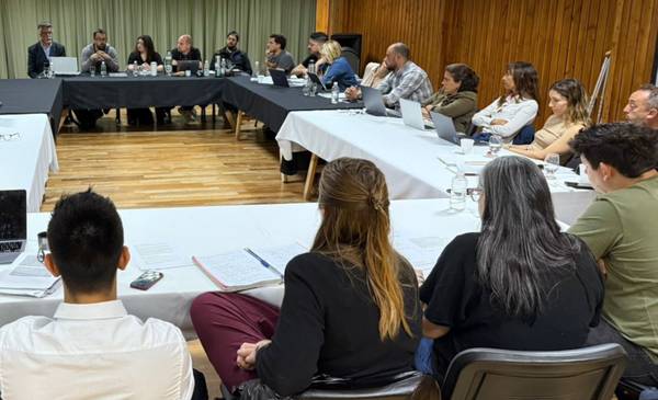 Los funcionarios municipal presentarán el Presupuesto 2026 ante todos los concejales de Esquel