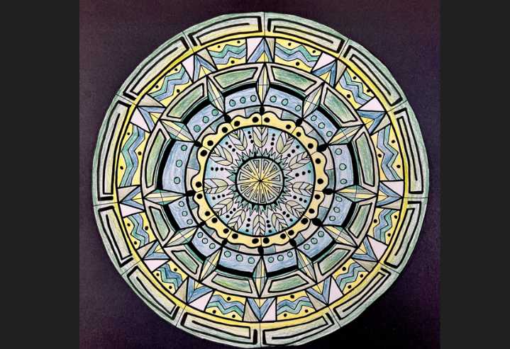 Berne Union High School Students’ Artwork Selected for Statewide Exhibit