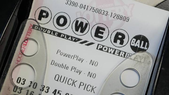 Powerball jackpot now at $546M: Winning numbers for Wednesday, Nov. 12
