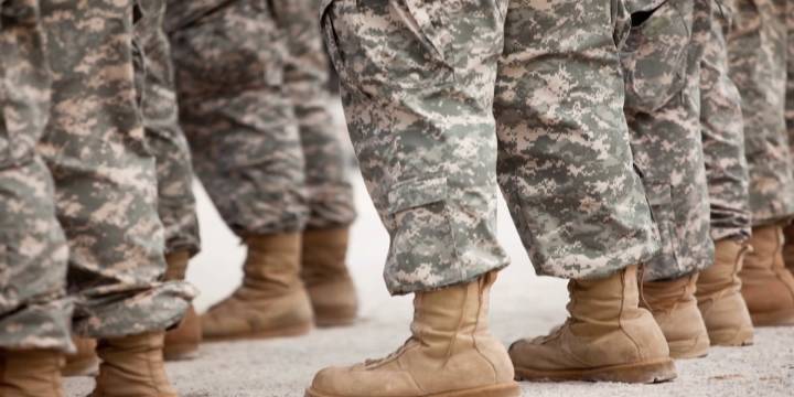 Indiana National Guard sending soldiers to Washington, D.C.