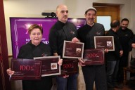 Iban Garin se corona Chef Medieval 2025 en Almazán con su pincho 'Arima'