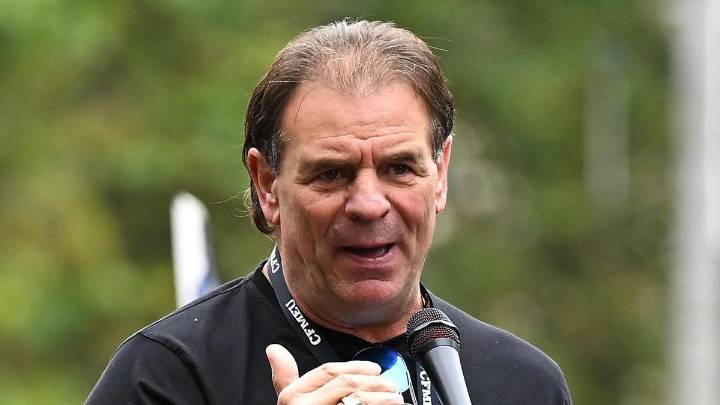 Former CFMEU boss John Setka charged after sending threatening and abusive emails