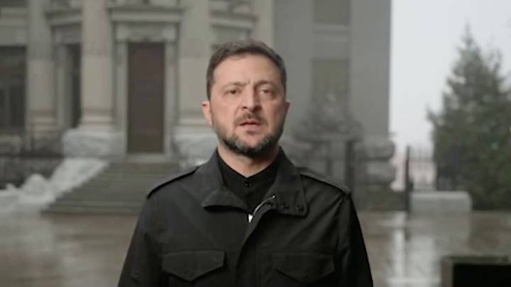 Zelenskyy says Ukraine risks losing US partner if it won’t yield on dignity