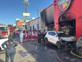 Descartan atentado en explosión de Waldo’s que dejó 23 muertos