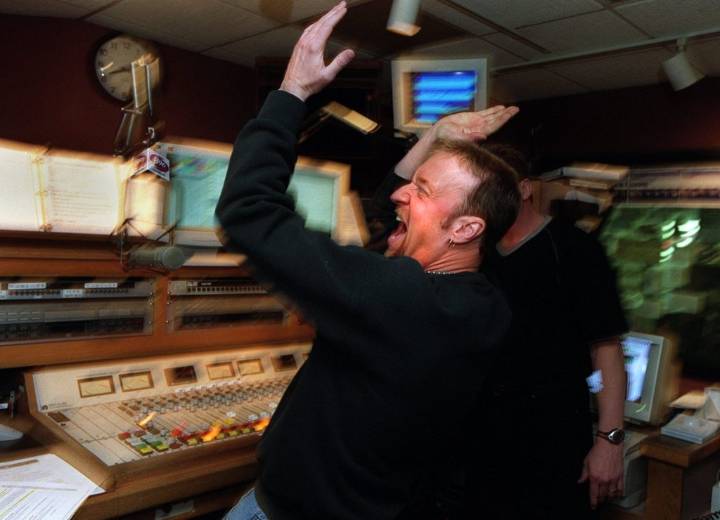 Joe 'JoBo' Colborn of 'Eddie & JoBo' morning radio dies at 70