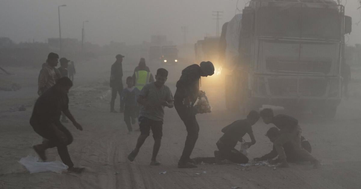 Gaza death toll tops 69,000 as Israel and militants again exchange remains