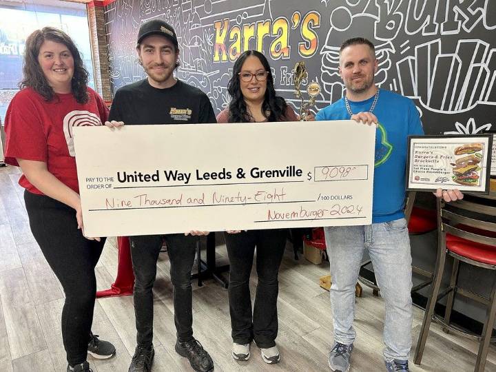 United Way launches 2025 Novemburger campaign