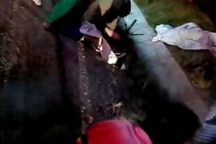 Tres muertos y siete heridos tras brutal choque en la Toluca