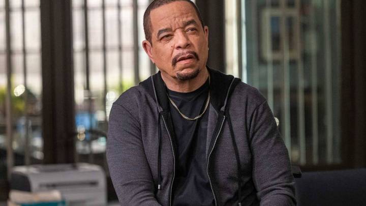 Ice-T Explains Reduced 'Law & Order' Presence