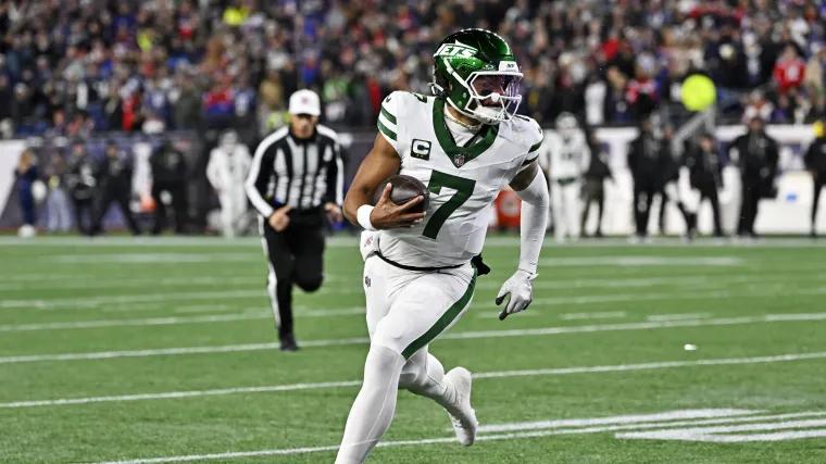Justin Fields contract details: How much cutting benched QB will cost Jets in 2026