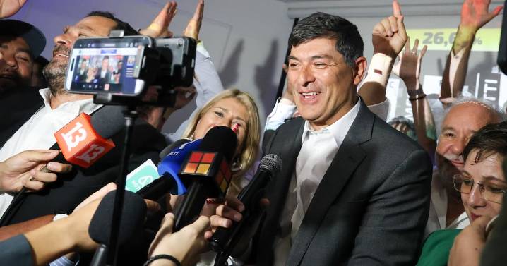 Los primeros días de Parisi tras la elección: invita a Kast y a Jara a su programa de streaming