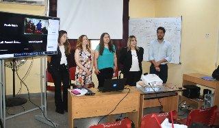 Salud: capacitación nacional en vigilancia epidemiológica de alimentos para el personal sanitario