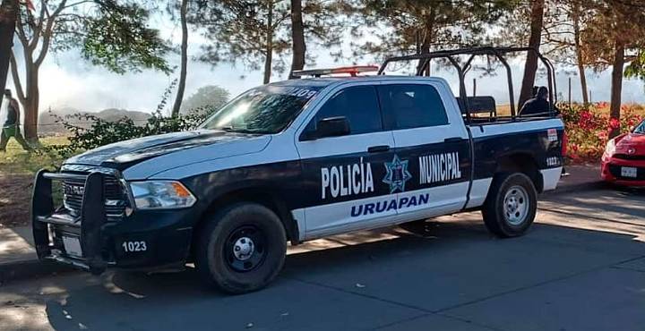 Vinculan a proceso a tres policías en Uruapan por presunto abuso de autoridad