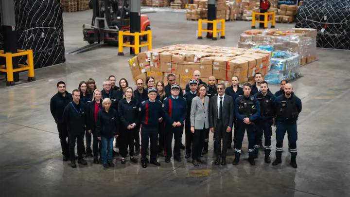 Francia inspecciona 200.000 paquetes de Shein en plena ofensiva contra la plataforma por vender productos ilegales