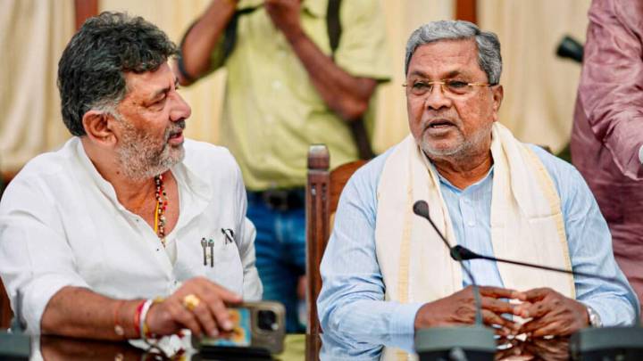 Is Karnataka headed for 'November Revolution'? Siddaramaiah, Shivakumar power struggle heats up over CM post