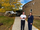 The sky’s the limit: Michigan set to lead the way in drone manufacturing and training