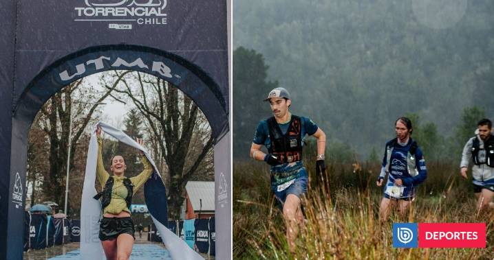 Una década de Torrencial Valdivia: única carrera chilena del UTMB World Series alista inscripciones