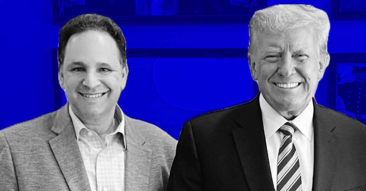 Pro-Trump Host Calls Out Trump’s Epstein Files Delay