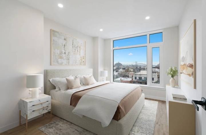 Housing lottery in progress for nine units in Astoria mixed-use building, rent starts at $2,352