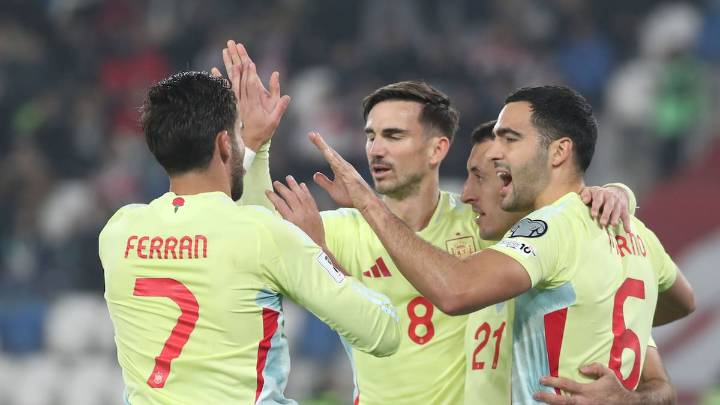 La calculadora de España para ir al Mundial 2026: solo una goleada de Turquía enviaría a la Selección a la repesca