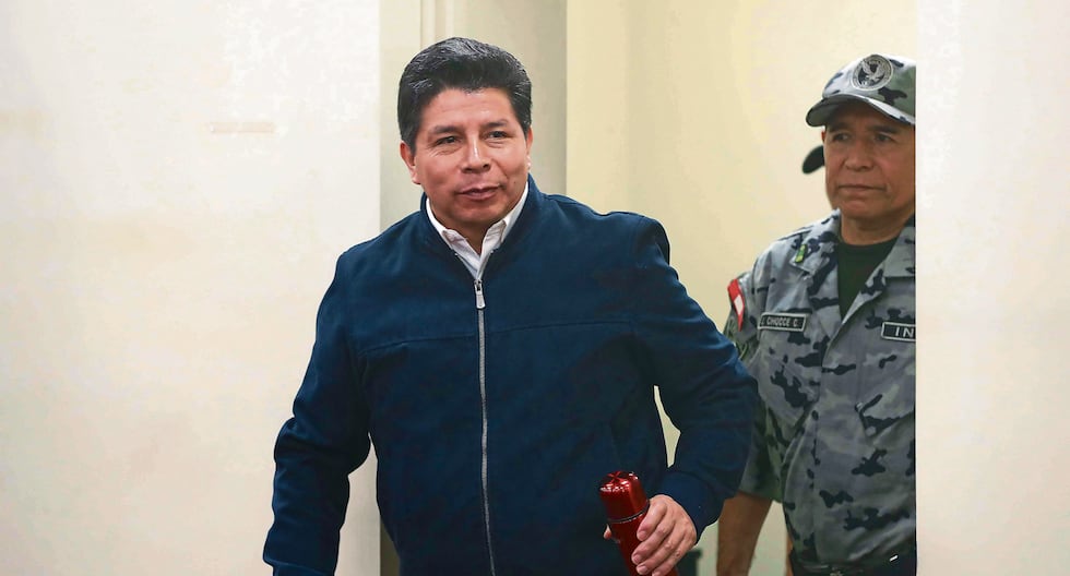 Congreso impedirá que Pedro Castillo sea candidato este 2026