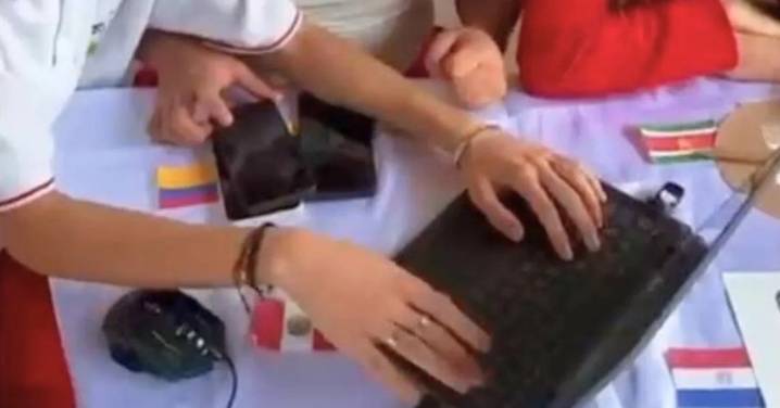 Estudiantes del Quindío muestran sus avances en tecnología, arte y emprendimiento