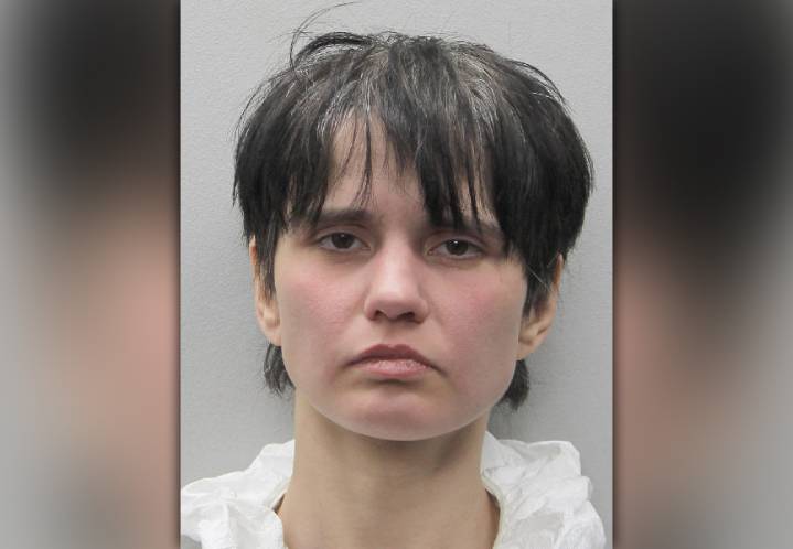 Virginia woman stabs mother to death, flees with family dog: police