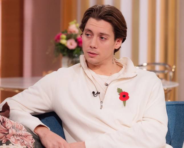 Sam Vanderpump: ‘If I’d got to hospital 24 hours later I wouldn’t have made it’