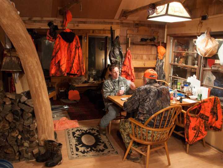 Dokken: Northern Minnesota deer shack serves up ‘Old Guard’ stories (from November 2006)