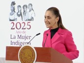 Sheinbaum invita a mantener un diálogo abierto con manifestantes de la CNTE