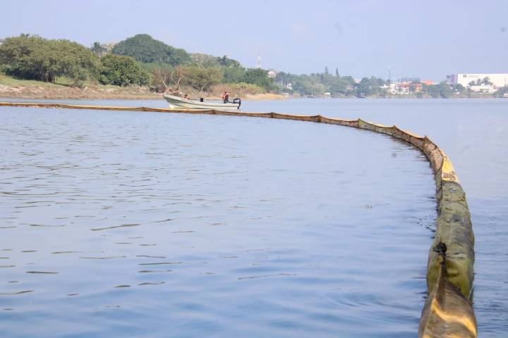 Preocupa magnitud del daño ecológico por derrame de Pemex en río Pantepec