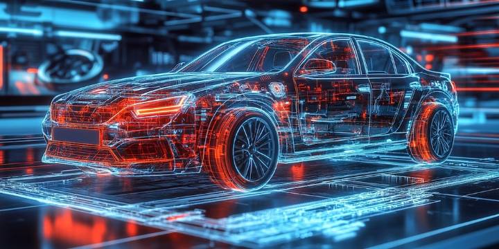 Salón del Automóvil 2025: desde modelos deportivos con velocidad inteligente hasta autos para recorrer montañas con eléctricos