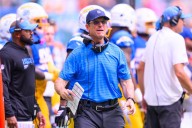 Canepa: Harbaugh’s not the problem for Judases, check the OL