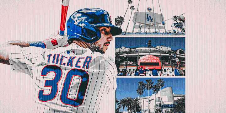 Kyle Tucker destination tiers: MLB officials forecast market for winter’s top free agent