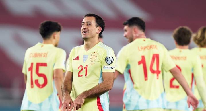 España vs Turquía en vivo gratis hoy vía RTVE La 1, ESPN, Fútbol Libre TV: horarios, canales TV y dónde ver partido amistoso 