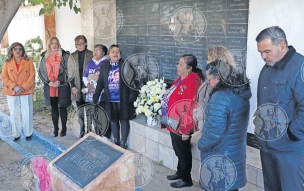 Alzan ellas la voz contra violencia