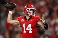 Georgia vs. Mississippi State FREE LIVE STREAM (11/8/25): How to watch Week 11 college football without YouTube TV