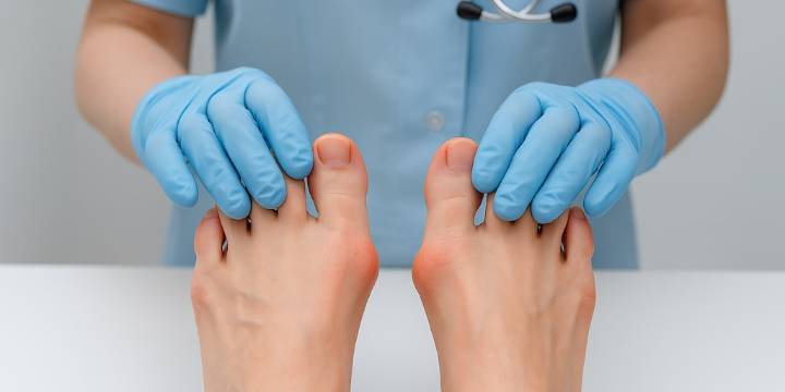 Por qué se forman los juanetes y cómo evitar su progresión en etapas tempranas